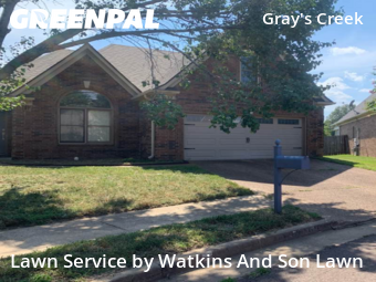 Grass Cut nearby Shelby County, TN, 