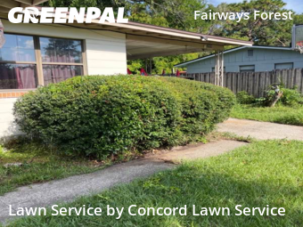 Lawn Service nearby Jacksonville, FL, 