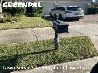Yard Mowingin Oviedo,32766,Lawn Mowing by Kingsland Lawn Care, work completed in Nov , 2025