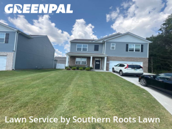 Grass Cuttingin Lebanon,37087,Lawn Service by Southern Roots Lawn, work completed in Dec , 2025
