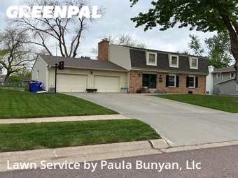 Lawn Cut nearby Papillion, NE, 