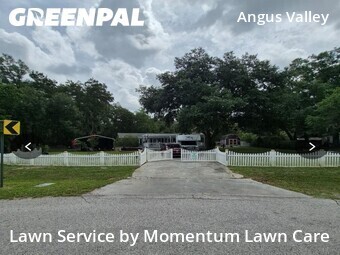 Lawn Mowing Service nearby Wesley Chapel, FL, 