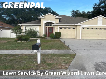 Lawn Mowing Service nearby Apopka, FL, 