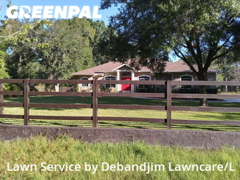 Lawn Care Service nearby Zephyrhills, FL, 