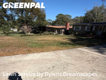 Grass Cutin Altamonte Springs,32701,Grass Cutting by Dylans Dreamscapes , work completed in Jan , 2026