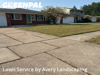 Yard Mowing nearby Sterling Heights, MI, 