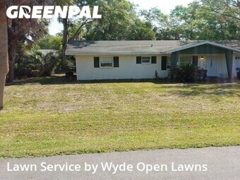 Grass Cut nearby Crystal River, FL, 