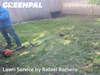 Lawn Mowing nearby Cambridge, MA, 