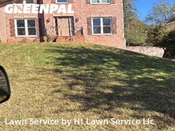 Weed Trimming in Duluth, 30097, Lawn Upkeep by Ht Lawn Service Llc, work completed in Nov , 2025