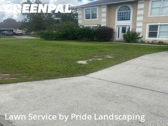 Lawn Mowing Service nearby Spring Hill, FL, 