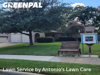 Lawn Cuttingin Irving,75060,Yard Mowing by Antonio's Lawn Care, work completed in Nov , 2025