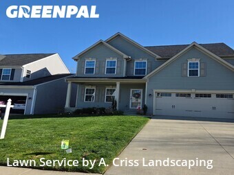 Lawn Mowing Service nearby Peninsula, OH, 