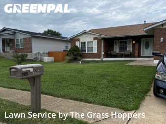 Lawn Mowing nearby Arnold, MO, 