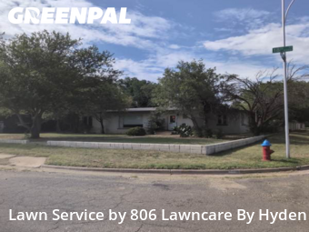Lawn Service nearby Lubbock, TX, 