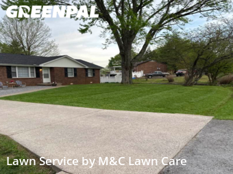 Lawn Service nearby Clarksville, TN, 