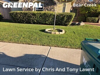 Lawn Mow nearby Stockton, CA, 
