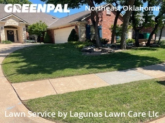 Yard Mowing nearby Edmond, OK, 