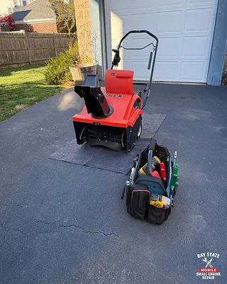 Bay State Mobile Small Engine Repair Photo 15