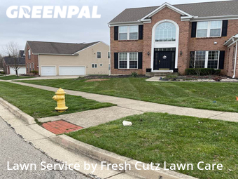 Lawn Mow nearby Beavercreek, OH, 