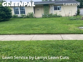 Lawn Care Service nearby Lawrence, IN, 