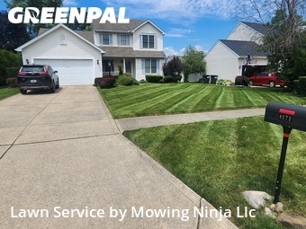 Lawn Cut nearby Brunswick, OH, 