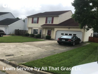 Grass Cut nearby Virginia Beach, VA, 
