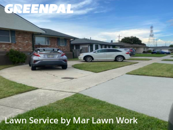 Lawn Cutting nearby Metairie, LA, 