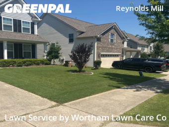 Lawn Mowing nearby Wake Forest, NC, 