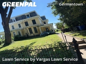 Affordable Landscaping Maintenance Services In Philadelphia,19144,Landscaping Cleanup by Vargas Lawn Service, work completed in Jun , 2026
