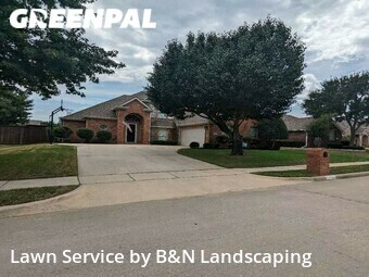 Lawn Mow nearby Flower Mound, TX, 