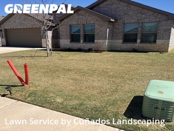 Lawn Cutting nearby Lubbock, TX, 