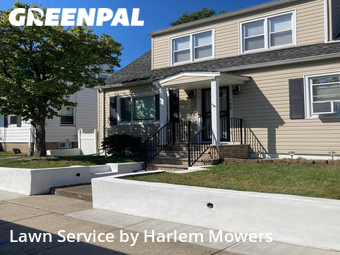 Affordable Landscaping In Paterson,7502,Landscape Design by Harlem Mowers, work completed in Nov , 2025