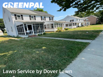 Grass Cut nearby Dover, DE, 