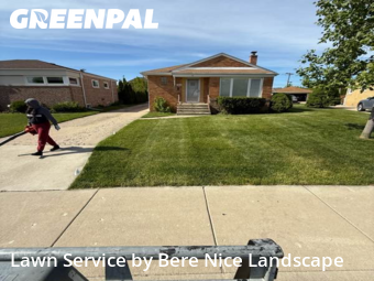 Lawn Mowing Service nearby Niles, IL, 