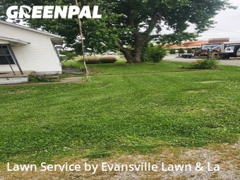 Lawn Service nearby Evansville, IN, 