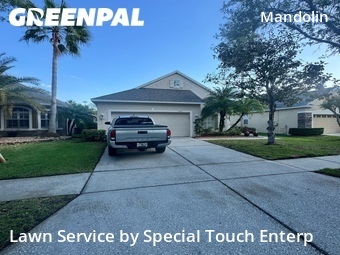 Lawn Mowing Service nearby Tampa, FL, 