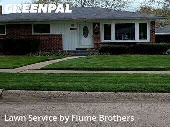 Grass Cut nearby Clinton Township, MI, 