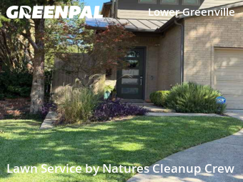Lawn Mowing Service nearby Dallas, TX, 