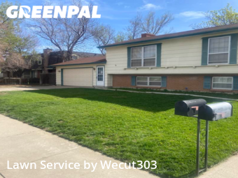 Lawn Mowing nearby Aurora, CO, 