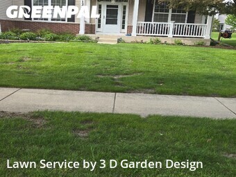 Lawn Mowing nearby Huntley, IL, 