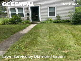 Lawn Mow nearby Fort Wayne, IN, 