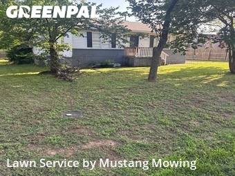 Lawn Mow nearby Bixby, OK, 
