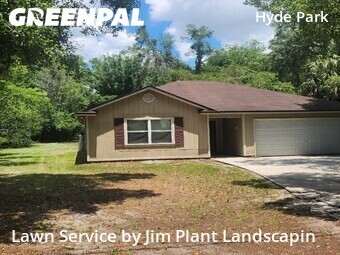 Lawn Mowing nearby Jacksonville, FL, 
