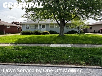 Lawn Mow nearby Brooklyn, OH, 