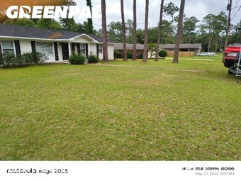 Lawn mowed in Bainbridge, 39819
