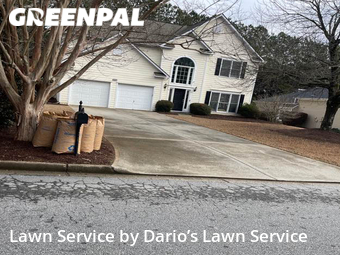 Lawn Cut nearby Cumming, GA, 