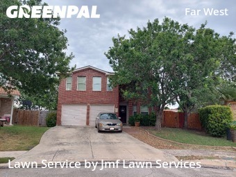 Grass Cut nearby San Antonio, TX, 