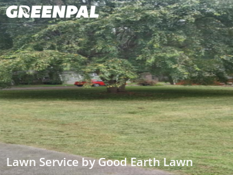 Grass Cut nearby Greensboro, NC, 