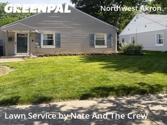 Lawn Mowing Service nearby Akron, OH, 