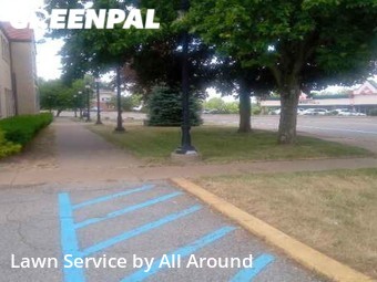 Grass Cut nearby Penn Hills, PA, 